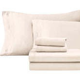 6-Piece Egyptian Cotton 1500 Thread Count Sheet Bundle